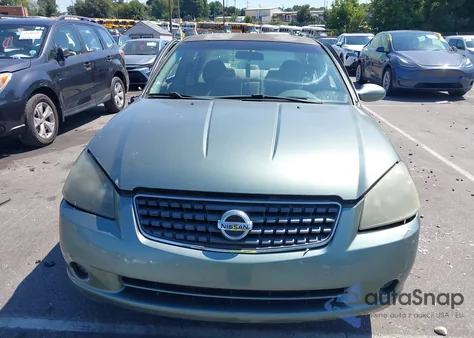 2005 Nissan Altima S/Sl from USA, damaged, VIN 1N4AL11D35C258351